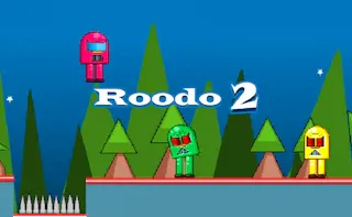 Play Roodo 2 online - Glouplay