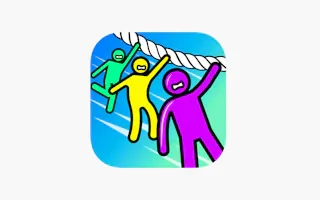 Play Rope Rescue online - Glouplay