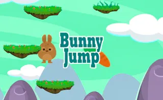 Play Rabbit Jump online - Glouplay