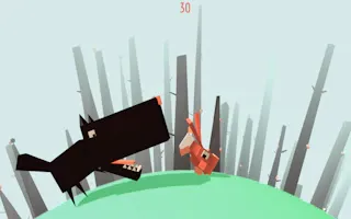 Play Rabbit Rush online - Glouplay
