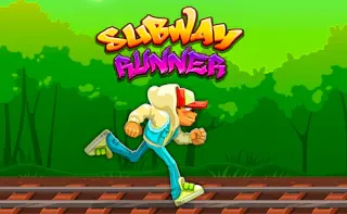 Play Rail Runner online - Glouplay