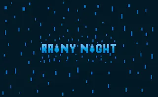 Play Rainy Night online - Glouplay
