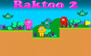 Play Raktoo 2 online - Glouplay