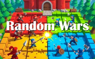 Play Random Wars online - Glouplay