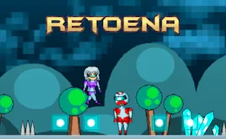 Play Retoena online - Glouplay