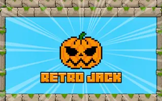 Play Retro Jack online - Glouplay