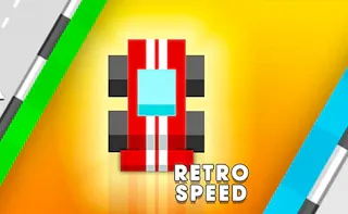 Play Retro Speed online - Glouplay