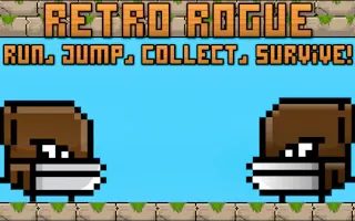 Play Retro Rogue online - Glouplay
