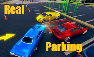 Play Real Parking online - Glouplay