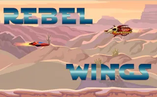 Play Rebel Wings online - Glouplay