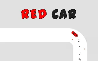 Play Red Car online - Glouplay