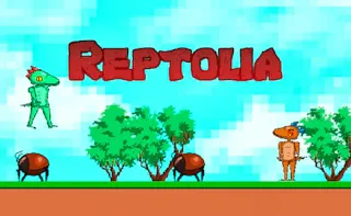 Play Reptolia online - Glouplay