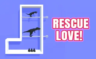 Play Rescue Love online - Glouplay