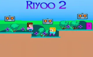 Play Riyoo 2 online - Glouplay