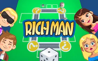 Play Richman online - Glouplay