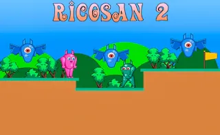Play Ricosan 2 online - Glouplay