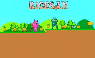 Play Ricosan online - Glouplay