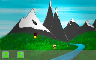 Play Run and Jump online - Glouplay