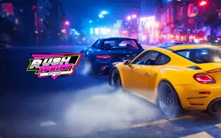 Play Rush Sprint online - Glouplay