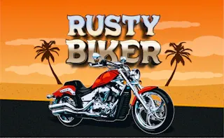 Play Rusty Biker online - Glouplay