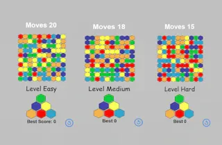 Play RX-Color online - Glouplay