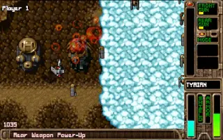 Play S-Tyrian online - Glouplay