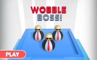 Play Wobble Boss online - Glouplay