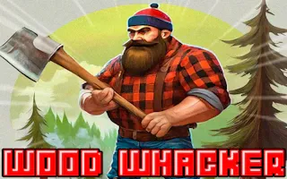 Play Wood Whacker online - Glouplay