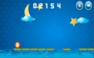 Play Water Hop online - Glouplay