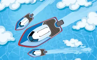 Play Wave Rider online - Glouplay