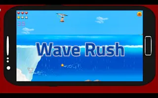 Play Wave Rush online - Glouplay