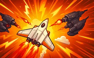 Play War Plane online - Glouplay