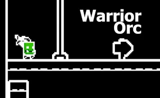 Play Warrior Orc online - Glouplay