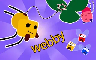 Play Webby online - Glouplay
