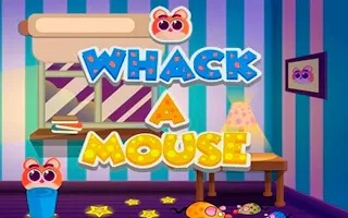 Play Whack a Mouse online - Glouplay