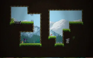 Play Witch Mirror online - Glouplay