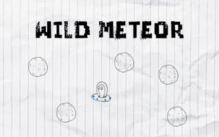 Play Wild Meteor online - Glouplay