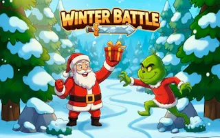Play Winter Battle online - Glouplay