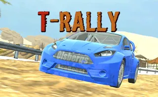 Play T-Rally online - Glouplay