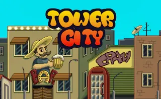 Play Tower City online - Glouplay