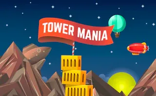 Play Tower Mania online - Glouplay