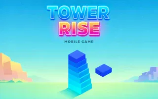 Play Tower Rise online - Glouplay
