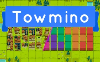 Play Towmino online - Glouplay