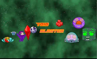 Play Toid Blaster online - Glouplay