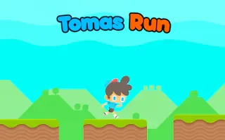 Play Tomas Run online - Glouplay