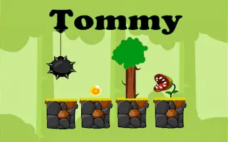 Play Tommy online - Glouplay