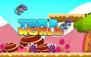 Play Tom's World online - Glouplay