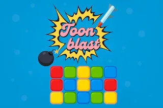 Play Toon Blast online - Glouplay