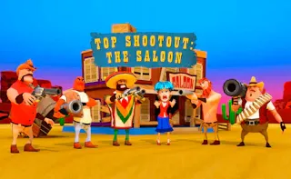 Play Top Shootout online - Glouplay