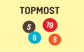 Play Topmost online - Glouplay